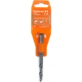 Бур Стандарт 4x50х110 мм; 2 резца + 2 спирали; SDS-Plus BOHRER 30104110