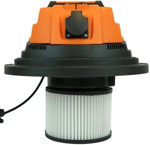 Строительный пылесос STURM! VC7360,  оранжевый