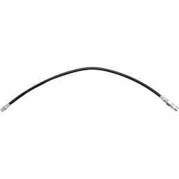 Шланг полимерный гибкий Rockforce для смазочного шприца 500мм RF-78068/ 51257к./ 51274