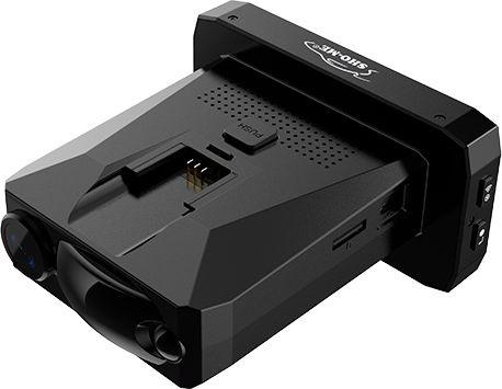 Видеорегистратор с радар-детектором Sho-Me Combo Raptor WiFi, GPS, ГЛОНАСС