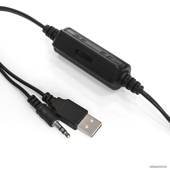 Акустическая система 2.0 ExeGate Tango 314 (питание USB, 2х3Вт (6Вт RMS), 80-20000Гц, вишня, Color Box) EX287059RUS