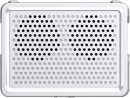 Проектор Cactus CS-PRU.03WT.Full HD-A DLP 6500Lm LS 400Lm ANSI (1920x1080) 2000:1 ресурс лампы:30000часов 2xUSB typeA 1xHDMI 1.5кг