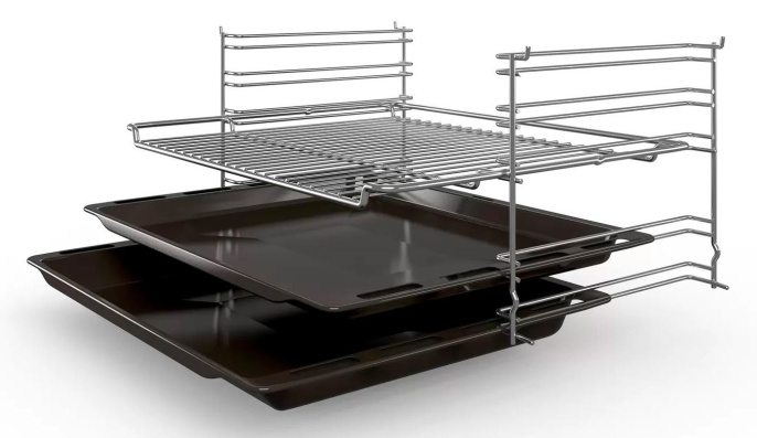 Духовой шкаф Bosch HBF113BA0Q, черный