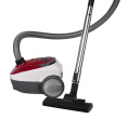 Пылесос StarWind SCB1114, 1800Вт, красный/белый