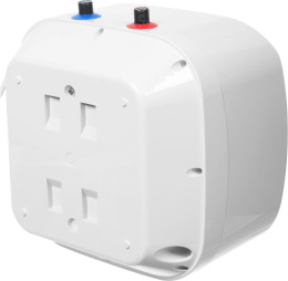 Водонагреватель Thermex H 10 U pro 1.5кВт 10л электрический настенный/белый ЭДЭБ00119