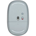 Мышь UGREEN MU105-90671, 800/1200/1600/2400 DPI,функция бесшумного режима, Режим: беспроводной -2,4 ГГц, рабочее расстояние: 10 м, рабочее напряжение: 1,5 В, рабочий ток: 10 мА, щелочная батарея AA (входит в комплект), совместимые системы: Windows 7/8.1/1