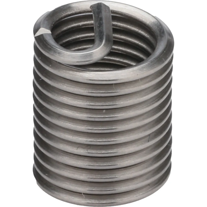 Вставка резьбовая VOLKEL М 10x1.0 DIN8140S 2.0xD 6h 1шт V07417