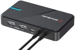 Карта видеозахвата AVerMedia Live Gamer Extreme 3 GC551G2, внешний