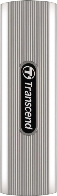 Внешний диск SSD Transcend ESD320A, 512ГБ, серый [ts512gesd320a]