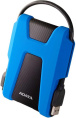 1ТБ Внешний диск HDD A-Data DashDrive Durable HD680, USB 3.0, синий [ahd680-1tu31-cbl]