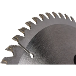 Пильный диск Чистый рез по дереву 255x30х2,4 мм, 60 зубьев Gigant G-110914