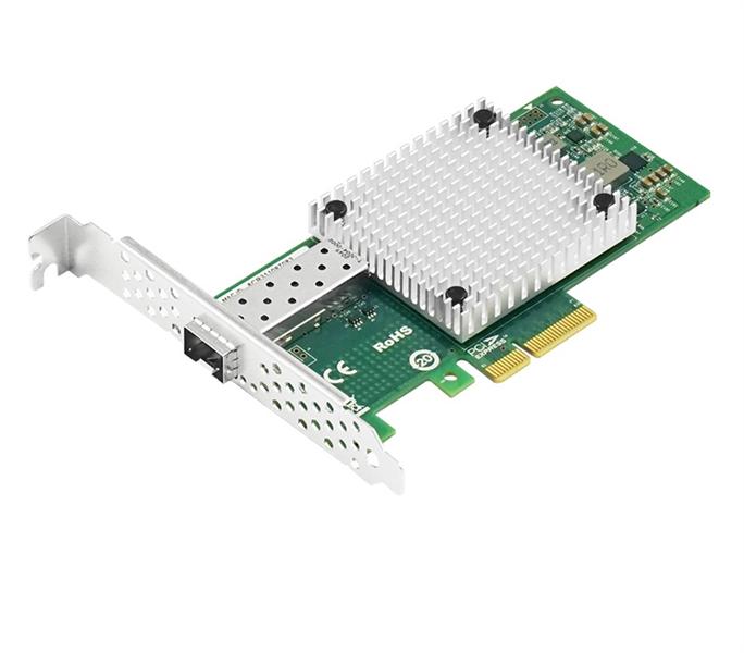 Сетевой адаптер PCIE 10GB SINGLE LRES1016PF-SFP+ LR-LINK
