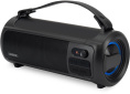 Колонка портативная Digma D-PS1523, 25Вт, черный [sp1523b]