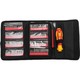 Rexant 12-4772-3 Набор отверток диэлектрических, 123 предмета