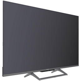 Телевизор QLED Skyworth 50" 50Q67H Eye Care Frameless черный 4K Ultra HD 60Hz MEMC DVB-T DVB-T2 DVB-C DVB-S DVB-S2 USB WiFi Smart TV