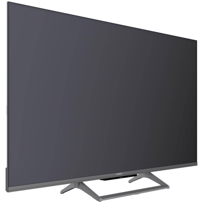 Телевизор QLED Skyworth 50" 50Q67H Eye Care Frameless черный 4K Ultra HD 60Hz MEMC DVB-T DVB-T2 DVB-C DVB-S DVB-S2 USB WiFi Smart TV
