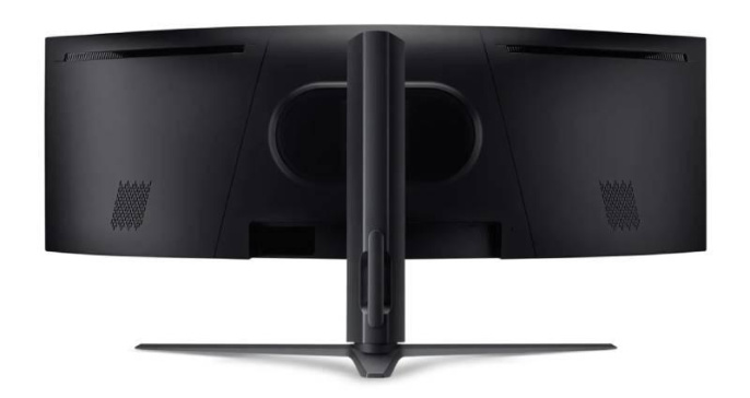 Монитор Acer Predator Z57bmiiphuzx 57" VA 7680x2160 120 Hz 1000cd/m2 1ms 2xHDMI 2.1 + 1xDP + 1xTypeC PD90W + USB3.2 1up4down + Audio out+Speaker 10Wx2 110 H.Adj UM.NZ7EE.001