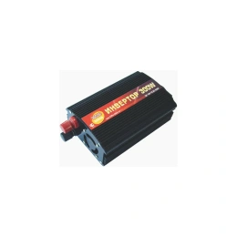 Инвертор Союз CAR300W metal 880300