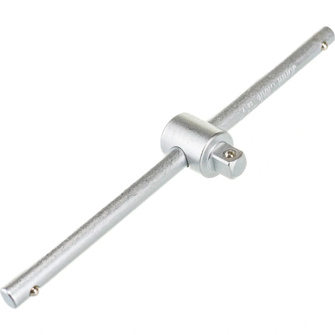 Вороток Т-образный 1/4" DR (130 мм) для торцевых головок Jonnesway S23H21130