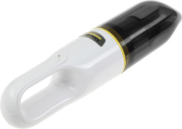 Пылесос ручной Karcher VCH2 70Вт черный/белый