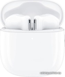 Наушники Baseus A00051000213-00 Bowie WX5 True Wireless Earphones White, радиус действия: 10 м,границы частотного диапазона: 20-20000Гц, интерфейс зарядки: Type-C, до 30 часов автономной работы, регулировка