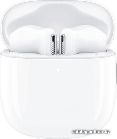 Наушники Baseus A00051000213-00 Bowie WX5 True Wireless Earphones White, радиус действия: 10 м,границы частотного диапазона: 20-20000Гц, интерфейс зарядки: Type-C, до 30 часов автономной работы, регулировка