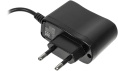 Сетевое зарядное устройство Buro XCJ-021-EM-1A, microUSB, 5Вт, 1A, черный