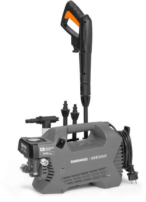 Минимойка Daewoo DAW 6 Compact 2400Вт