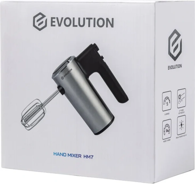 Ручной миксер EVOLUTION HM7