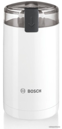 Кофемолка Bosch TSM6A011W 180Вт сист.помол.:ротац.нож вместим.:75гр белый