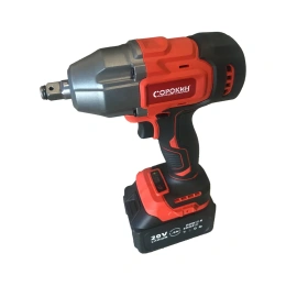 Ударный гайковерт-винтоверт Сорокин с АКБ 2 а/ч 29.142