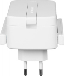 Повторитель беспроводного сигнала MERCUSYS MW300RE,  белый