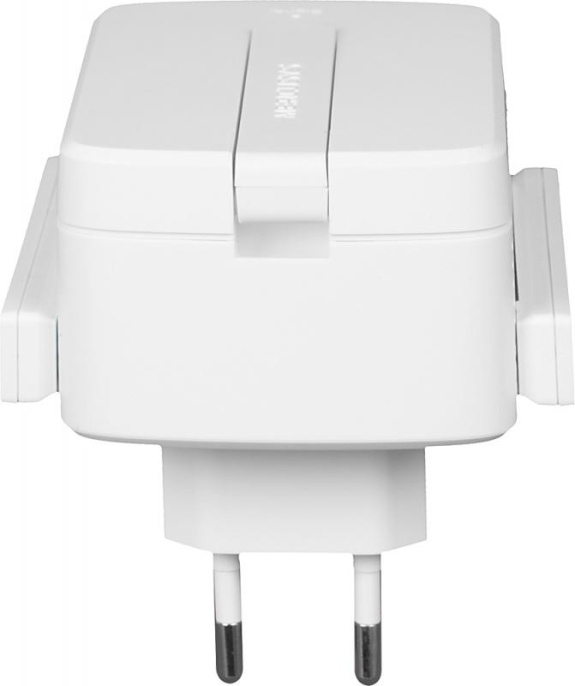Повторитель беспроводного сигнала MERCUSYS MW300RE,  белый