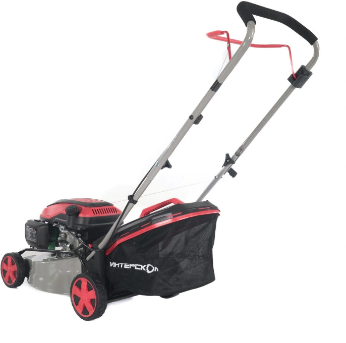 ИНТЕРСКОЛ ГБ-42/145 газонокосилка бензомоторная [923.0.0.70]