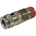 Пневматическое быстроразъёмное соединение 1/2"M WIEDERKRAFT WDK-840SMA