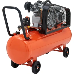 Ременной компрессор (100 л; 10 бар; 430 л/мин) Gigant BCL-100