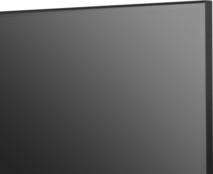 Телевизор QLED Hisense 40" 40A5S Frameless черный FULL HD 60Hz DVB-T2 DVB-C DVB-S2 USB WiFi Smart TV RUS