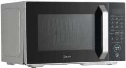 Микроволновая печь Midea EM825P2ET-S, 800Вт, 25л, серебристый