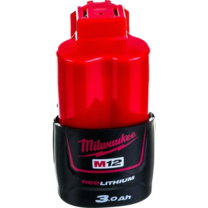 Аккумулятор M12 B3, Li-Ion, 3Ач Milwaukee 4932451388