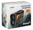 Лазерный дальномер для охоты Levenhuk LX1000 81417