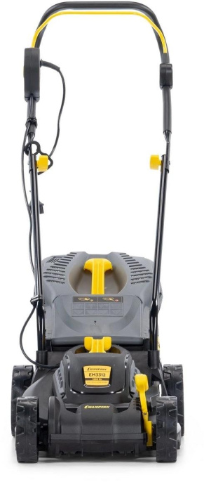 Газонокосилка роторная Champion EM3312 1200Вт