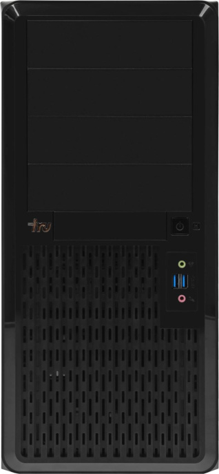 Сервер IRU Rock W9105P 1x5222 2x16Gb 1x1Tb M.2 SSD С621 AST2500 2xRJ45 1x650W w/o OS 2138524