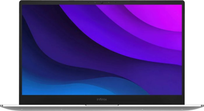 Ноутбук Infinix XBOOK 15 YL512 15" Core i5-1334U 16/512GB Silver (71005000609)
