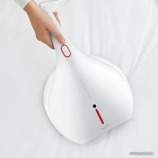 Антиклещевой пылесос DEERMA CM800