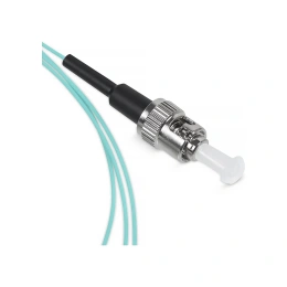 Оптический патч-корд TopLAN симплексный, MM 50/125 , 0,5 м, PC-TOP-OM3-ST/P-ST/P-0.5