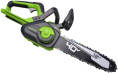 Цепная пила Greenworks G40CS30II аккум. дл.шины:12" 30cm 2007807
