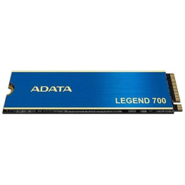 Накопитель SSD A-Data PCIe 3.0 x4 256GB ALEG-700-256GCS Legend 700 M.2 2280