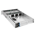 Серверная платформа ExeGate Pro 2U660-HS08 <RM 19", высота 2U, глубина 660, Redundant БП 2x550W, 8xHotSwap, USB> EX294561RUS