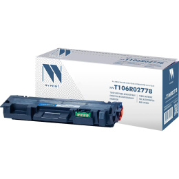 Картридж NV-Print аналог T 106R02778 для Xerox Phaser 3052/3260WorkCentre 3215/3225