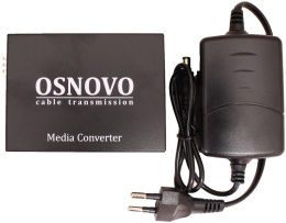 Медиаконвертер Osnovo OMC-1000-11X
